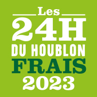 Logo 24h du houblon frais