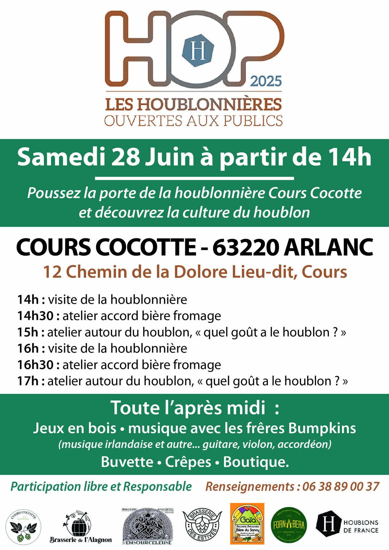 Fete Du Houblon 2025