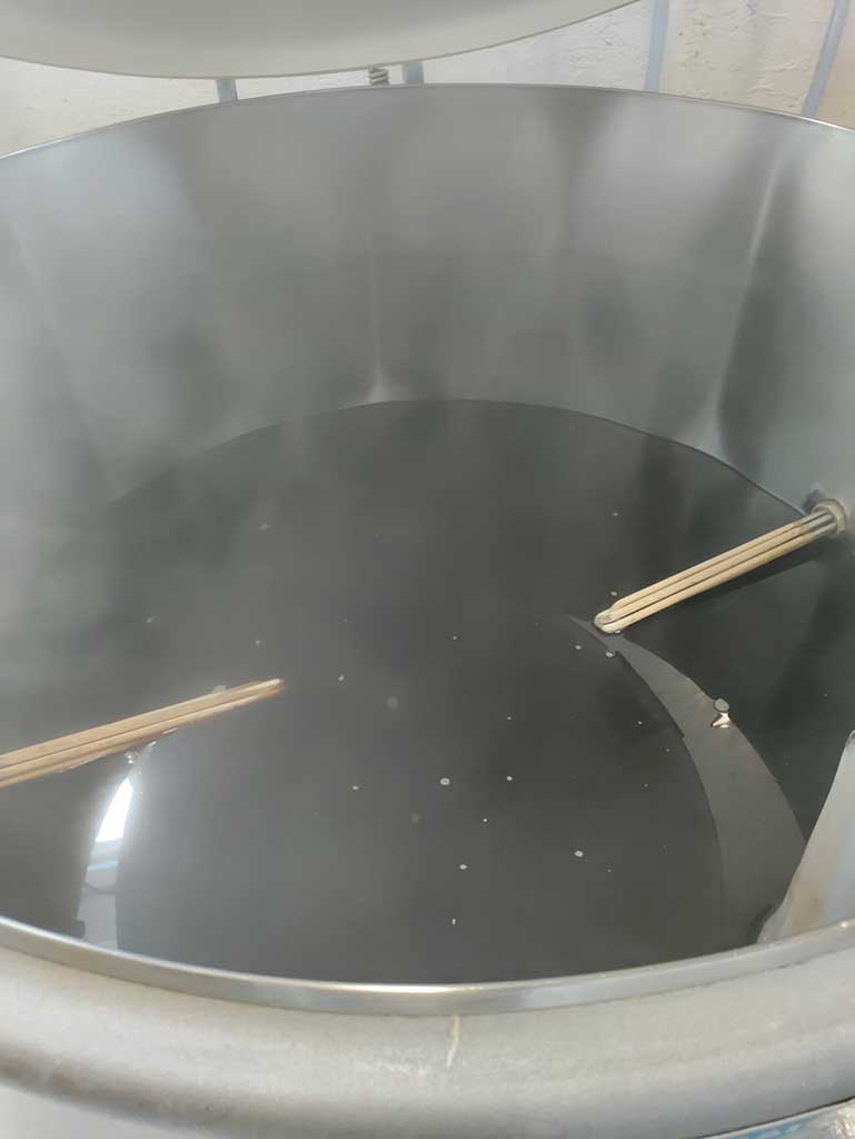 Nouvelle bière avec l'Artense Brasserie - Gaïa Bière du Sancy