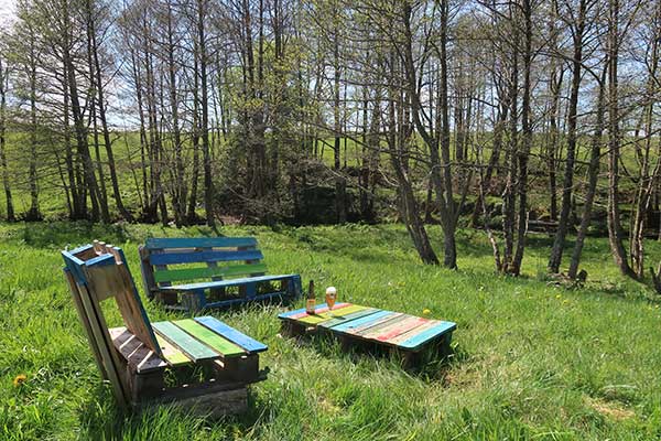 Pour boire sur place - Gaïa Bière du Sancy