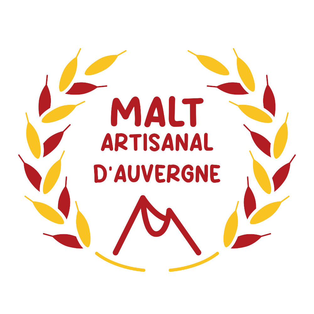 Logo Malt Artisanal d'Auvergne Logo Malt Artisanal d'Auvergne